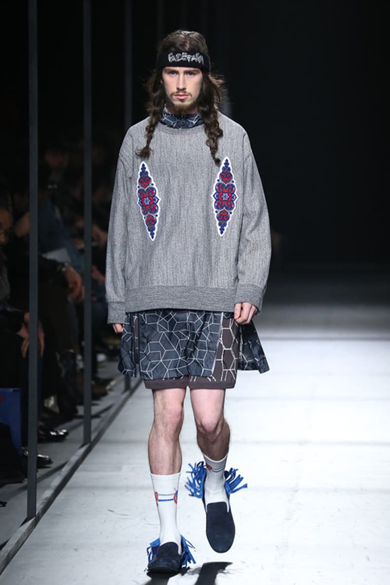 FACETASM 2014 春夏系列發佈會