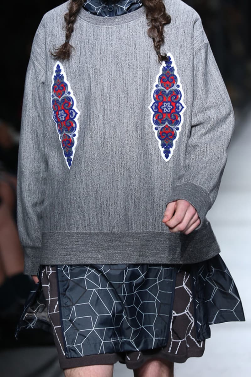 FACETASM 2014 春夏系列發佈會