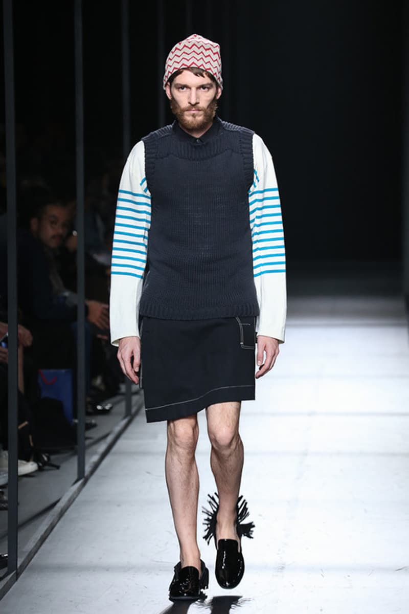 FACETASM 2014 春夏系列發佈會