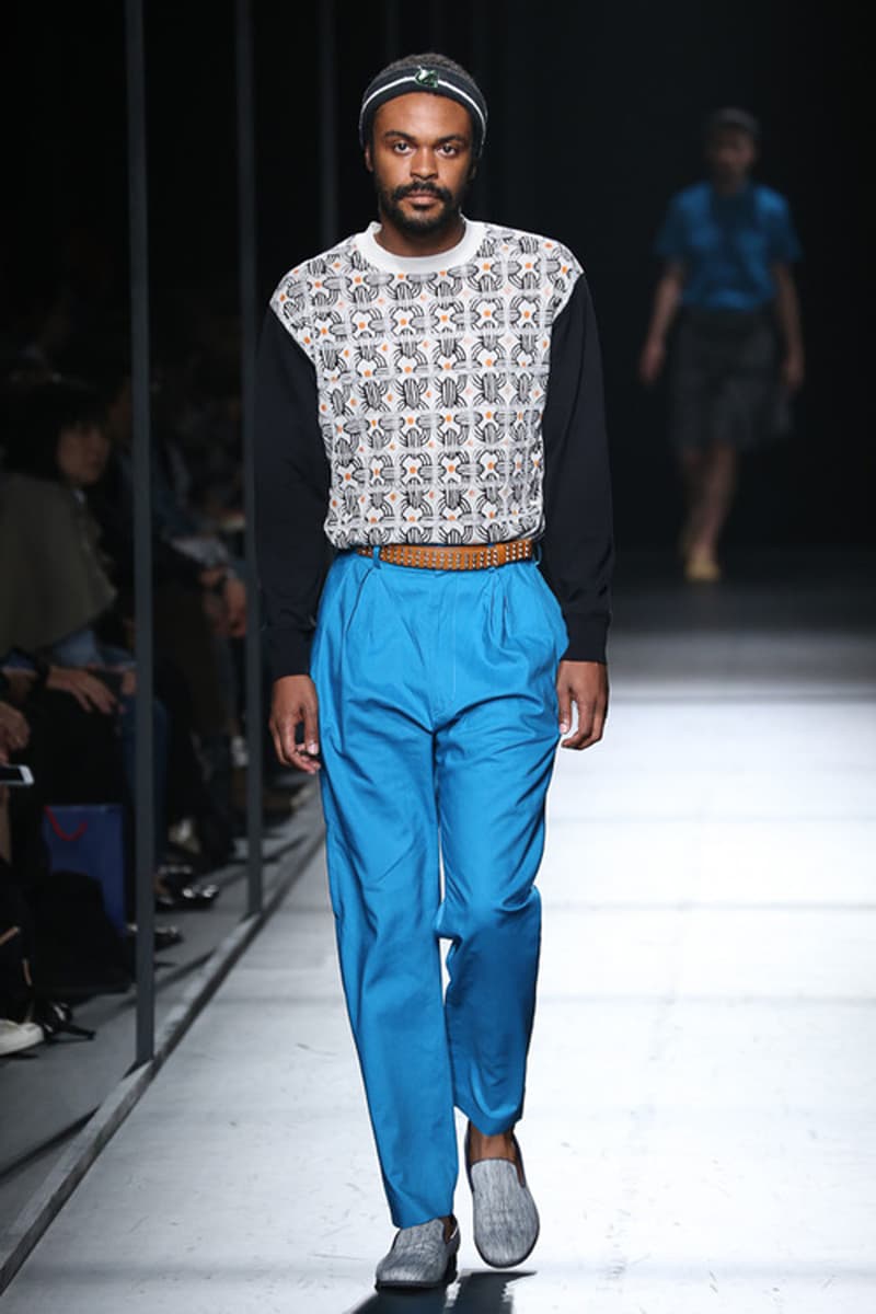 FACETASM 2014 春夏系列發佈會