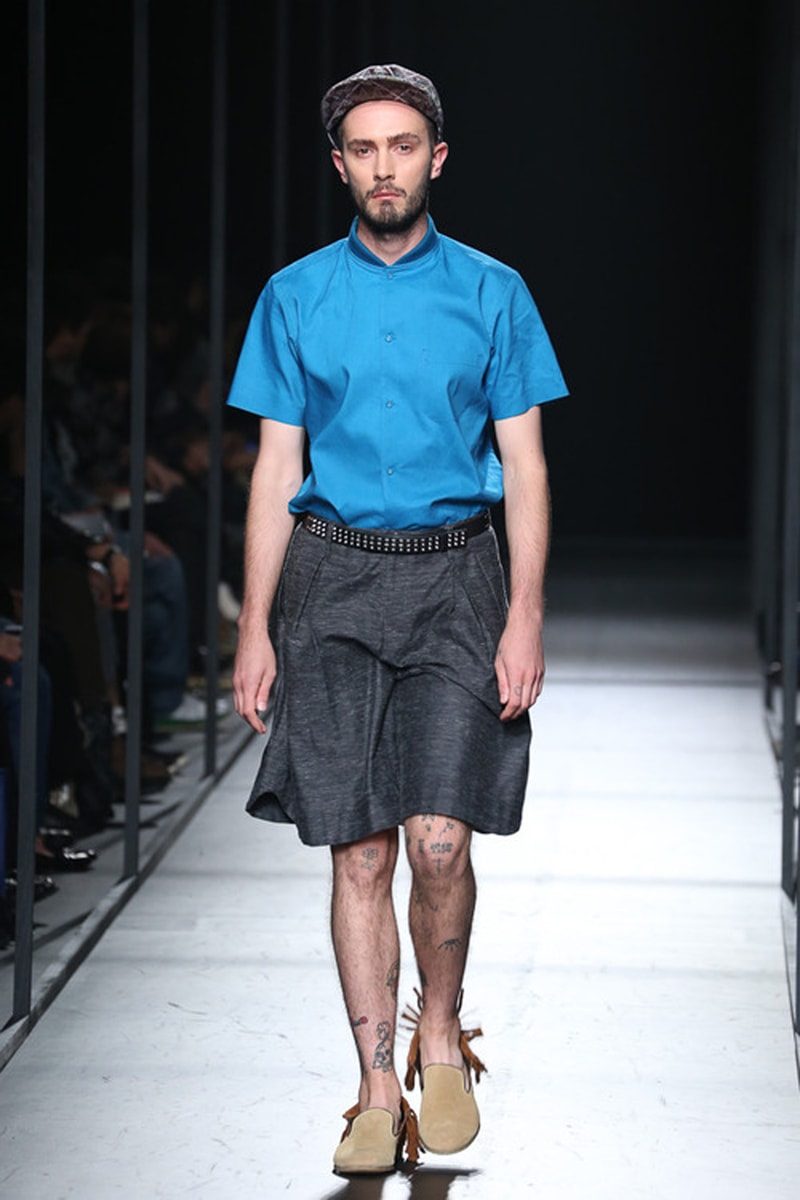 FACETASM 2014 春夏系列發佈會