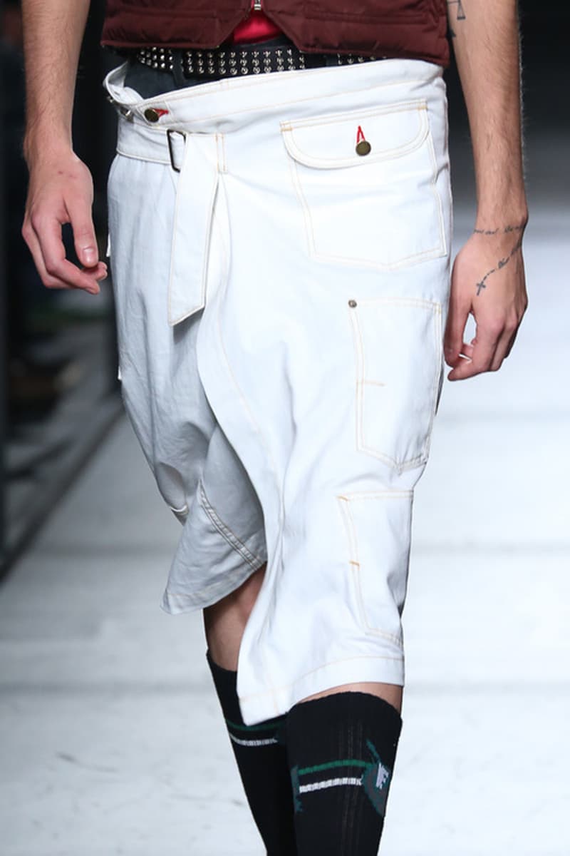 FACETASM 2014 春夏系列發佈會