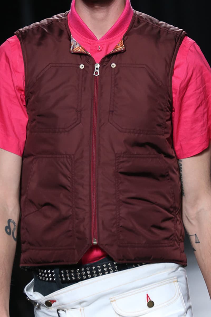 FACETASM 2014 春夏系列發佈會