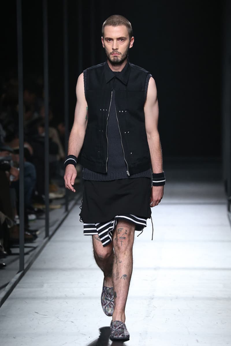 FACETASM 2014 春夏系列發佈會