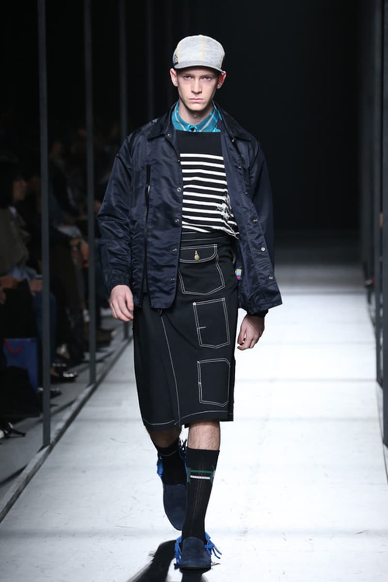 FACETASM 2014 春夏系列發佈會