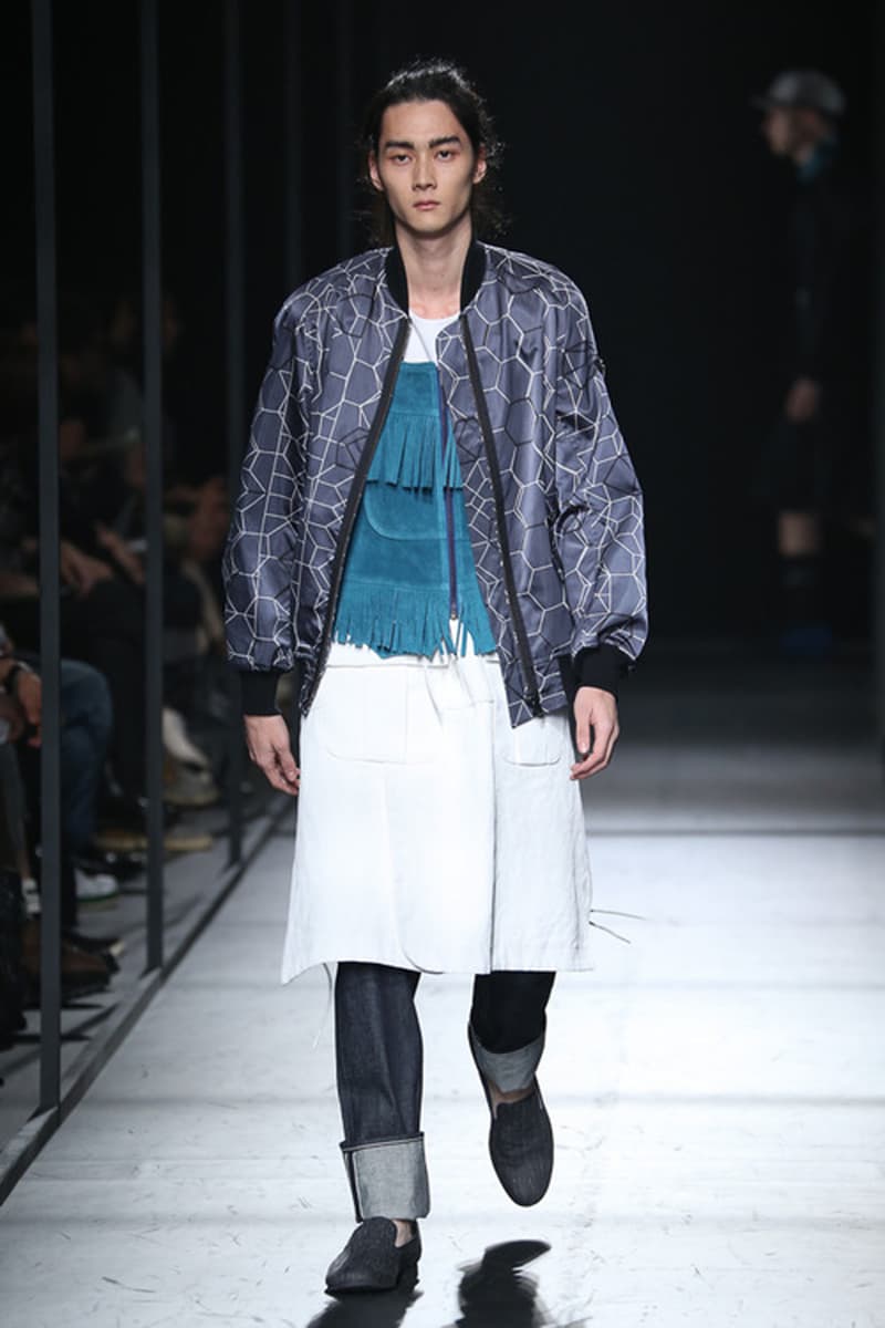 FACETASM 2014 春夏系列發佈會