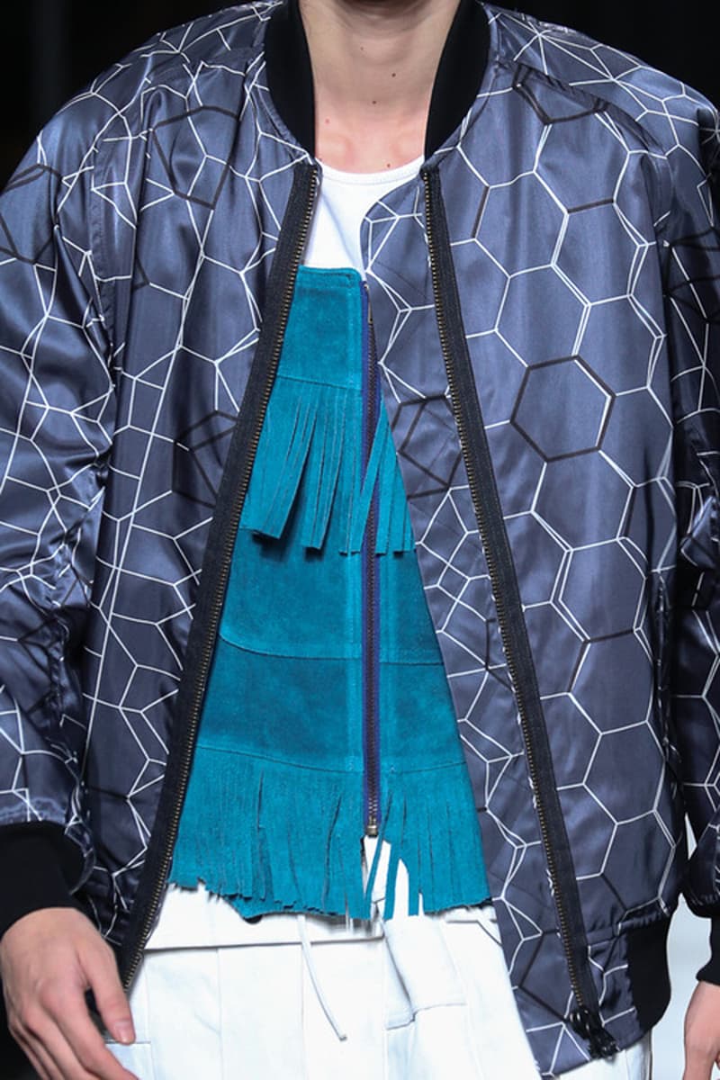 FACETASM 2014 春夏系列發佈會