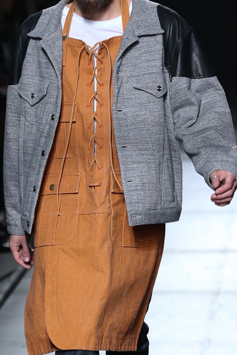 FACETASM 2014 春夏系列發佈會