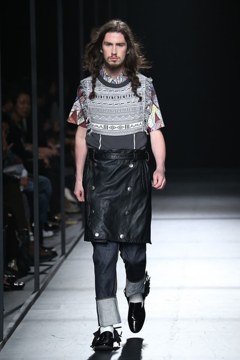 FACETASM 2014 春夏系列發佈會