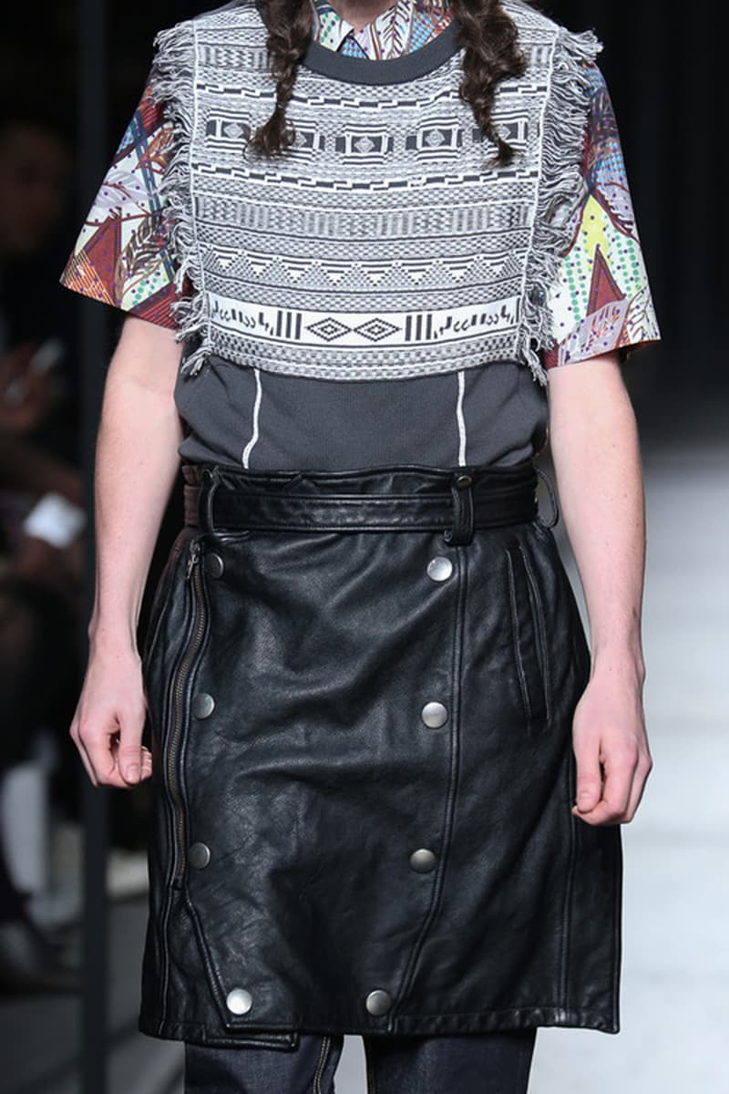 FACETASM 2014 春夏系列發佈會