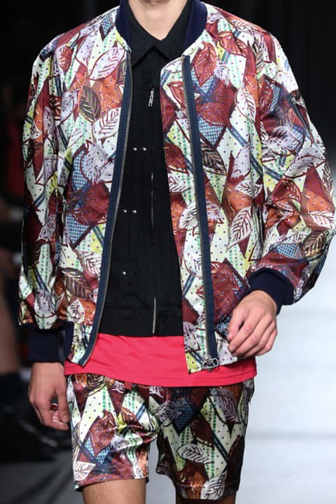 FACETASM 2014 春夏系列發佈會