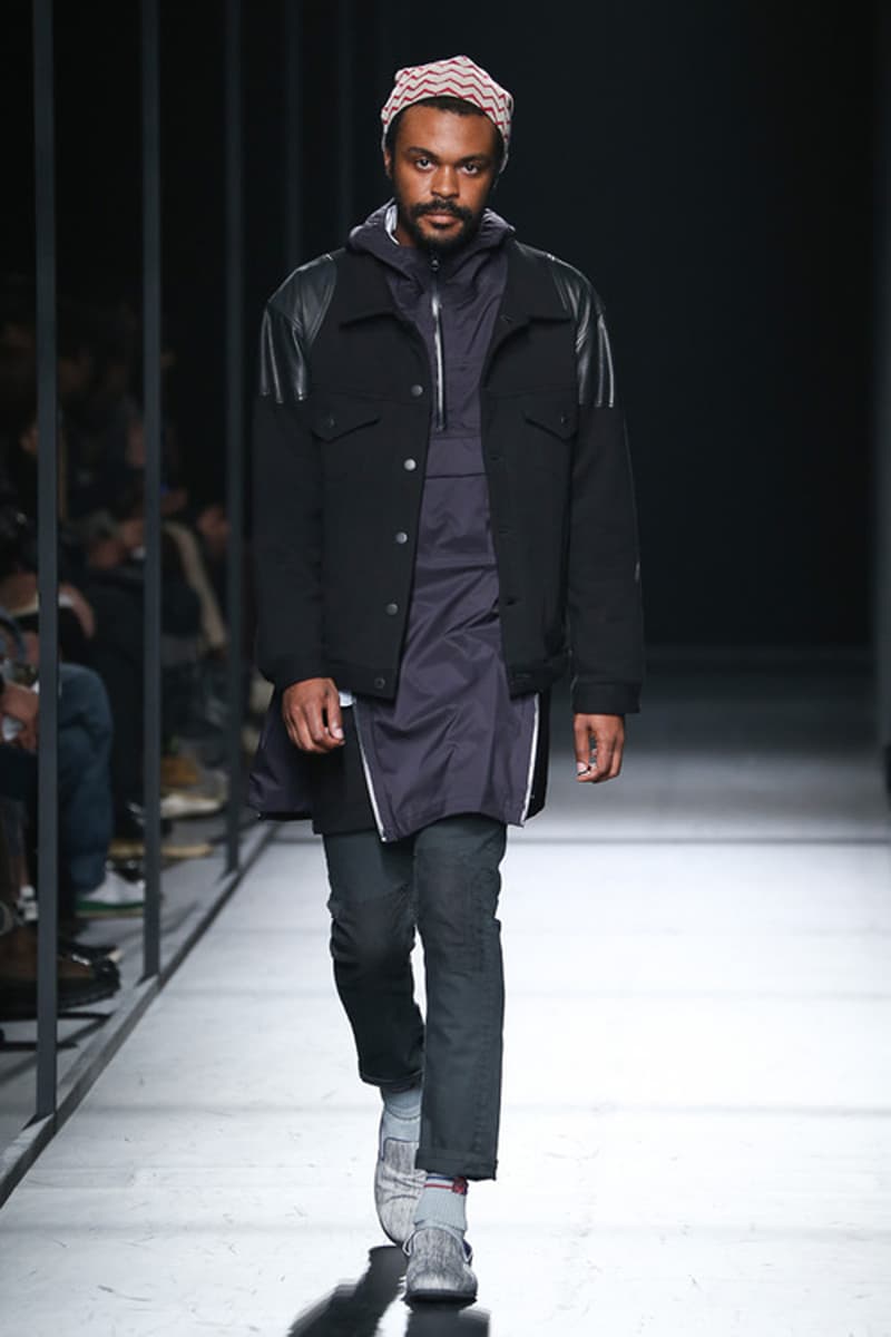 FACETASM 2014 春夏系列發佈會