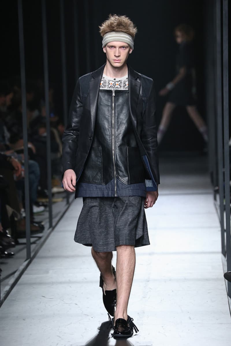 FACETASM 2014 春夏系列發佈會