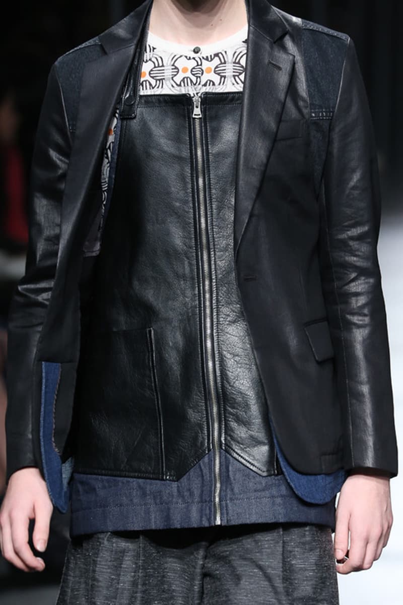 FACETASM 2014 春夏系列發佈會