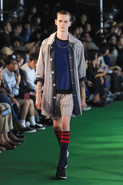 FACTOTUM 2014 春夏系列發佈會