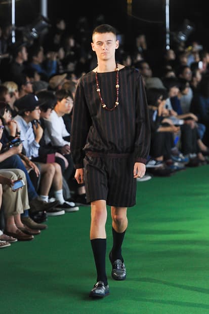 FACTOTUM 2014 春夏系列發佈會