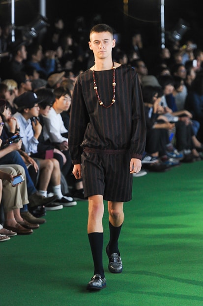 FACTOTUM 2014 春夏系列發佈會
