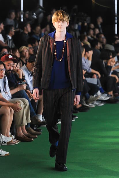 FACTOTUM 2014 春夏系列發佈會