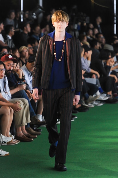 FACTOTUM 2014 春夏系列發佈會