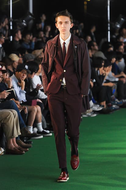 FACTOTUM 2014 春夏系列發佈會