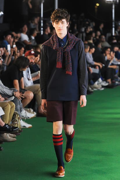 FACTOTUM 2014 春夏系列發佈會