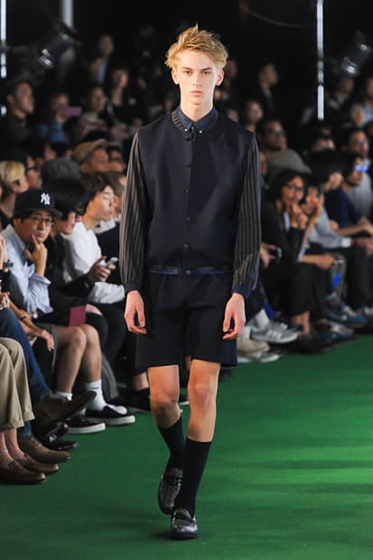 FACTOTUM 2014 春夏系列發佈會