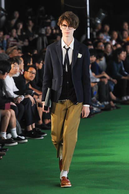 FACTOTUM 2014 春夏系列發佈會