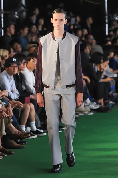 FACTOTUM 2014 春夏系列發佈會