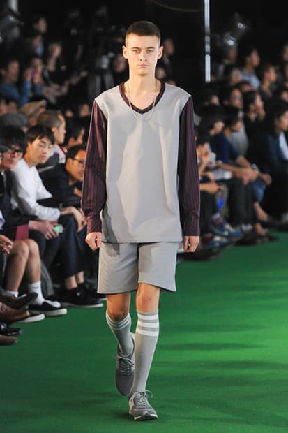 FACTOTUM 2014 春夏系列發佈會