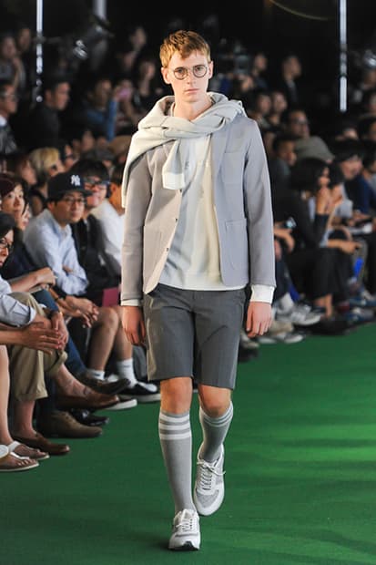 FACTOTUM 2014 春夏系列發佈會