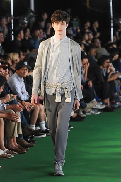 FACTOTUM 2014 春夏系列發佈會