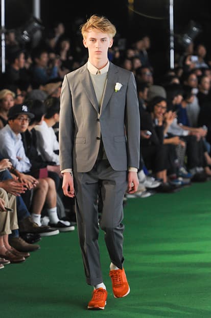 FACTOTUM 2014 春夏系列發佈會