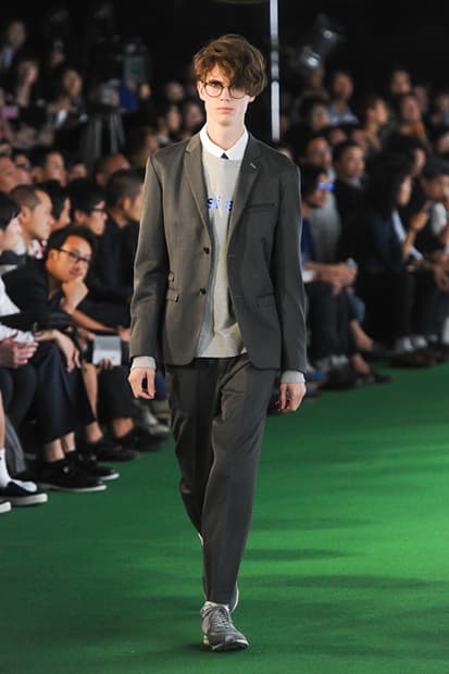 FACTOTUM 2014 春夏系列發佈會