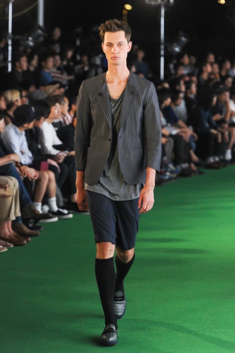 FACTOTUM 2014 春夏系列發佈會