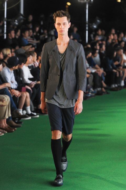 FACTOTUM 2014 春夏系列發佈會
