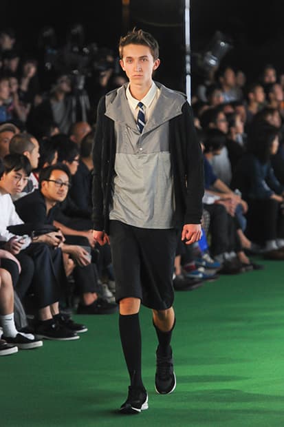 FACTOTUM 2014 春夏系列發佈會