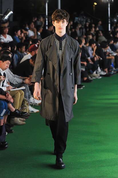 FACTOTUM 2014 春夏系列發佈會