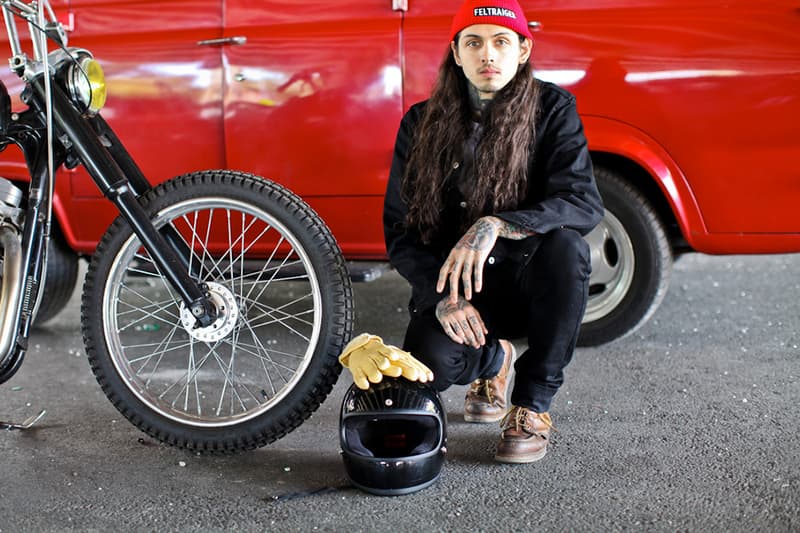 Feltraiger 2013 秋冬系列