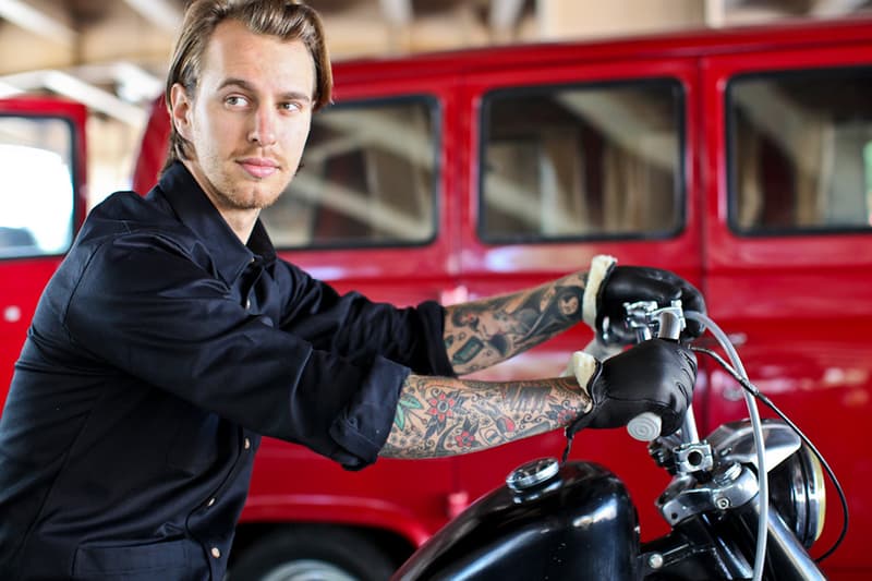 Feltraiger 2013 秋冬系列