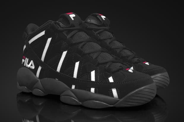 FILA「Breds」系列