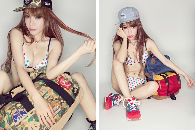 MONEY 掌鏡拍攝 Filter017「Sugarcoatgirls Project」造型特輯第六回曝光！