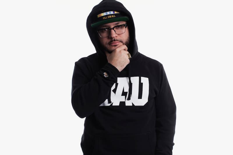 Frank The Butcher 接受 Life + Times 的訪問談論其創立的品牌 BAU