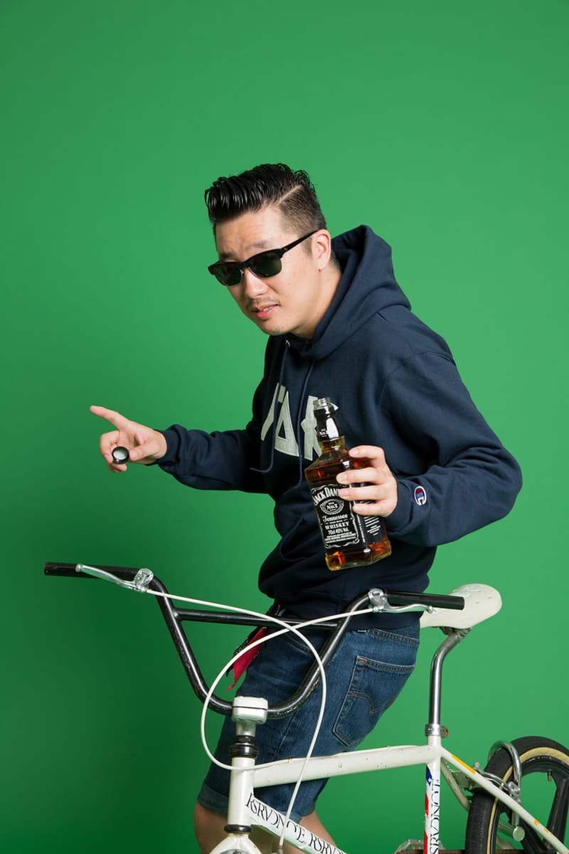 Frank151 2013 秋冬系列造型搭配 Lookbook