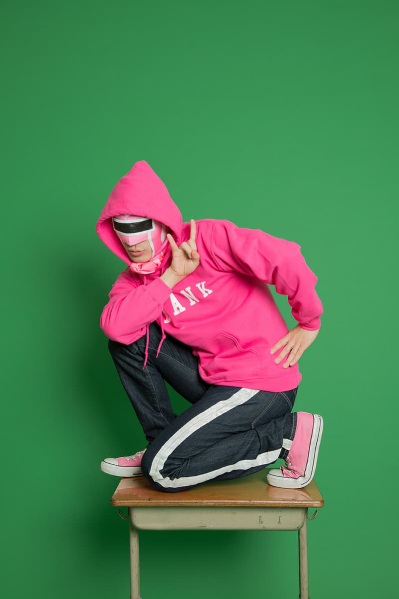 Frank151 2013 秋冬系列造型搭配 Lookbook