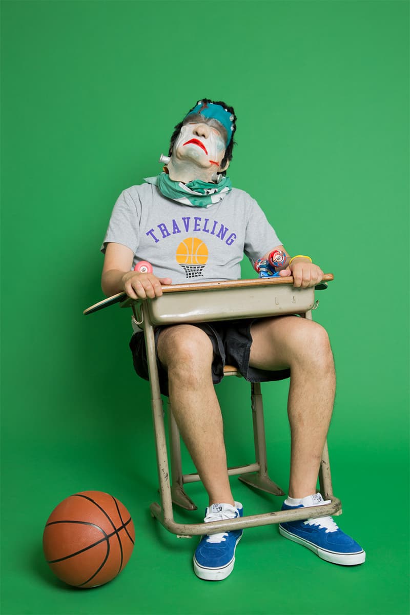 Frank151 2013 秋冬系列造型搭配 Lookbook