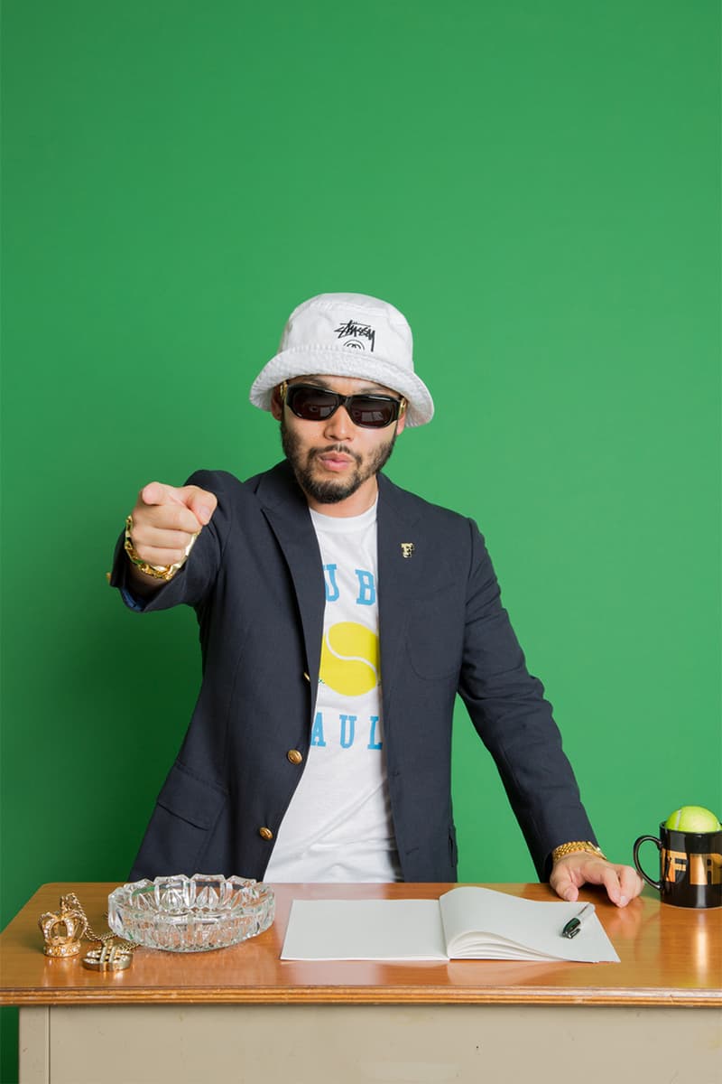 Frank151 2013 秋冬系列造型搭配 Lookbook