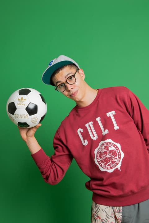 Frank151 2013 秋冬系列造型搭配 Lookbook