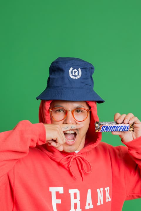 Frank151 2013 秋冬系列造型搭配 Lookbook