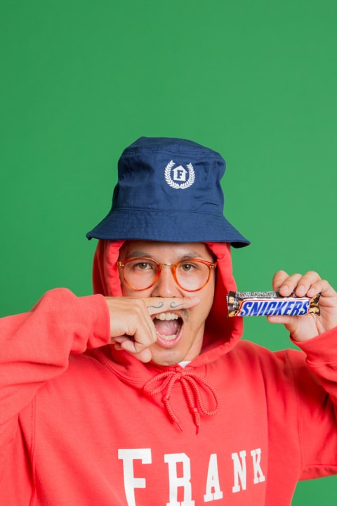 Frank151 2013 秋冬系列造型搭配 Lookbook