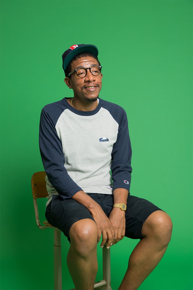 Frank151 2013 秋冬系列造型搭配 Lookbook